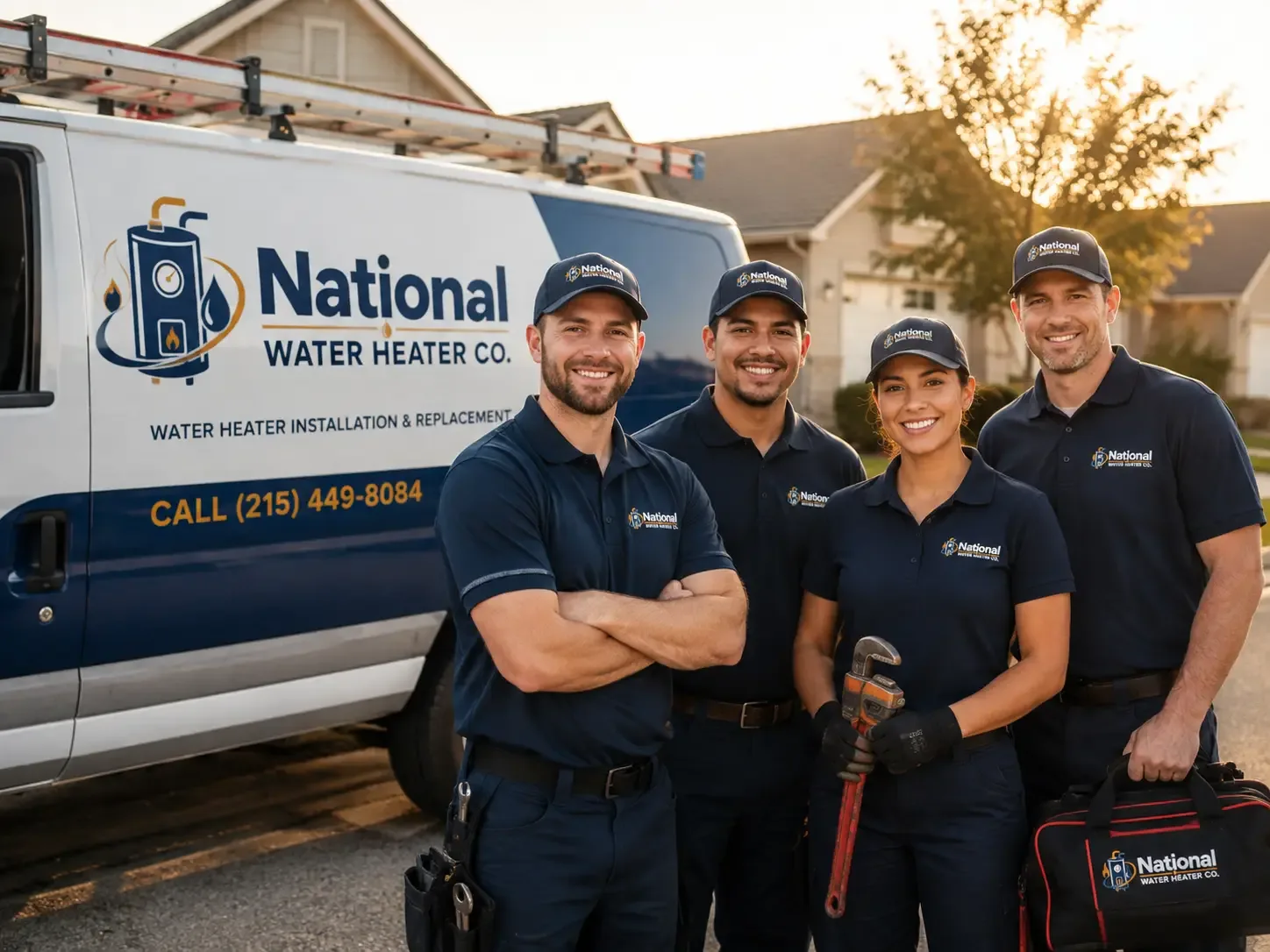 Water Heater Installation company in Spiro, OK