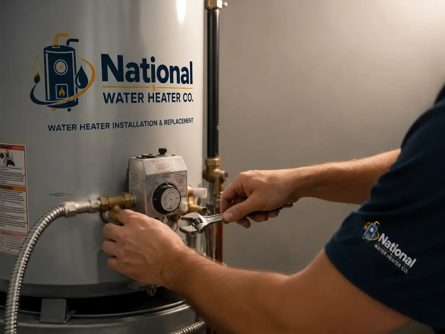 Why choose Water Heater Installation in Spiro, OK